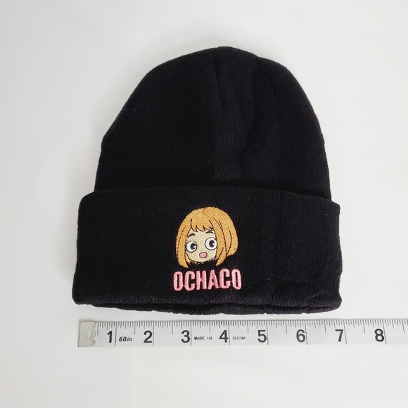 Anime - Ochaco Uraraka Beanie - Picture 3 of 4